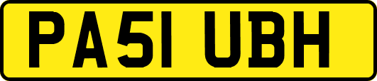 PA51UBH