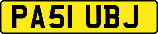 PA51UBJ