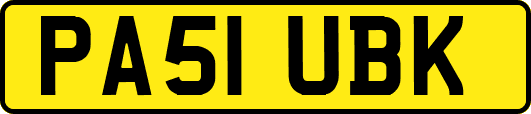 PA51UBK