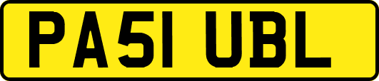 PA51UBL