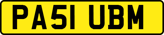 PA51UBM