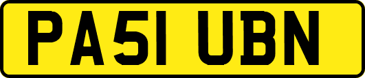 PA51UBN