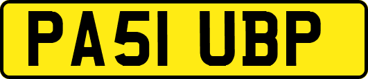 PA51UBP