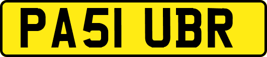 PA51UBR