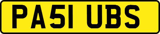 PA51UBS