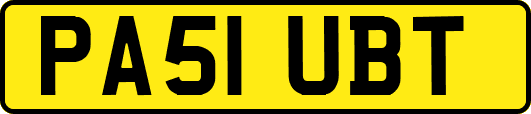 PA51UBT