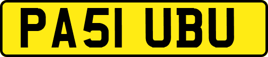 PA51UBU