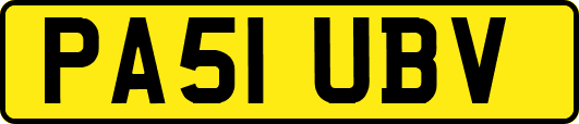 PA51UBV