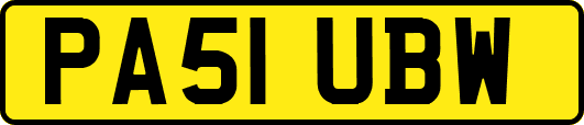 PA51UBW
