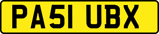 PA51UBX