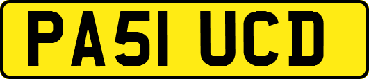 PA51UCD