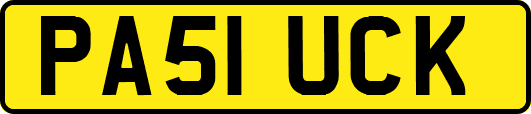 PA51UCK