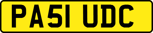 PA51UDC