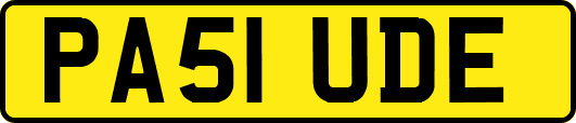PA51UDE