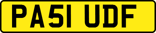 PA51UDF