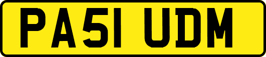 PA51UDM