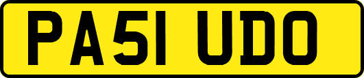 PA51UDO