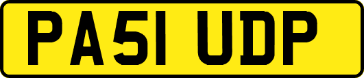 PA51UDP