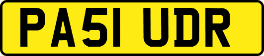 PA51UDR