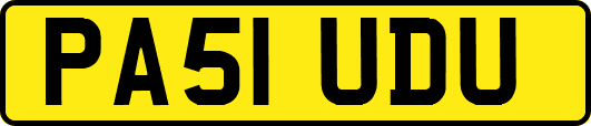 PA51UDU