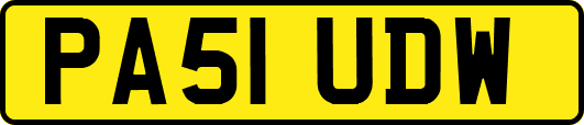 PA51UDW