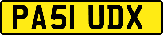 PA51UDX