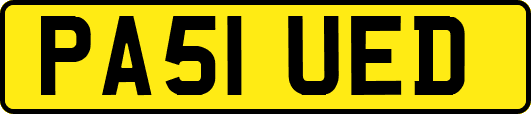 PA51UED