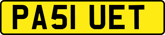 PA51UET