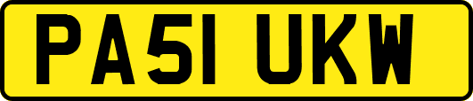 PA51UKW