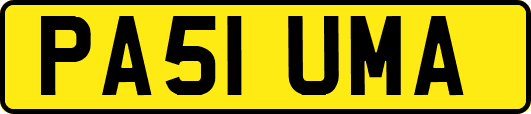 PA51UMA