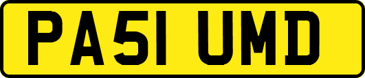 PA51UMD