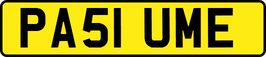 PA51UME