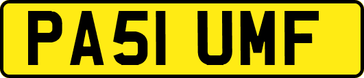 PA51UMF