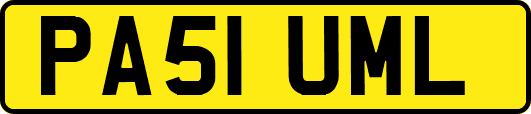 PA51UML