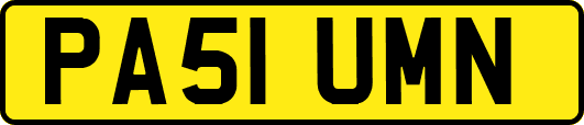 PA51UMN