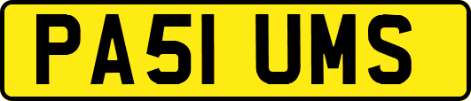 PA51UMS