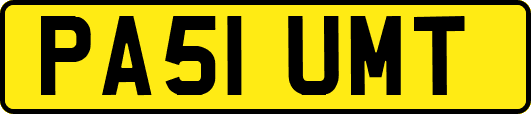 PA51UMT