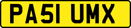 PA51UMX