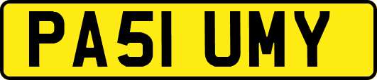 PA51UMY