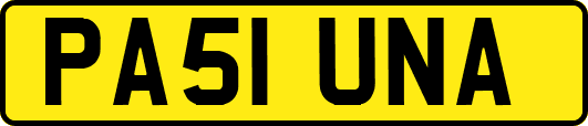 PA51UNA