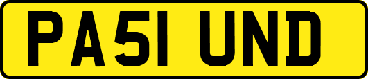 PA51UND