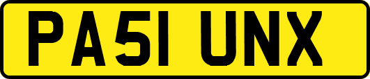PA51UNX