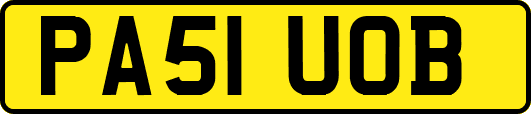 PA51UOB