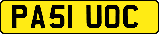 PA51UOC
