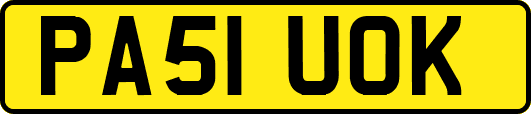 PA51UOK