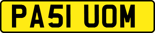 PA51UOM