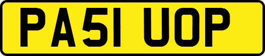 PA51UOP