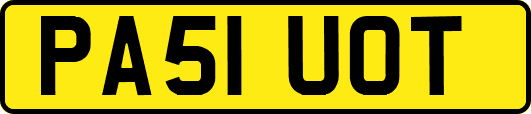PA51UOT