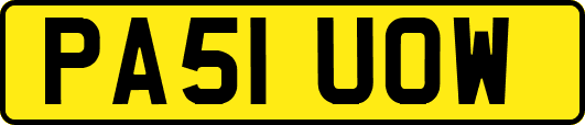 PA51UOW