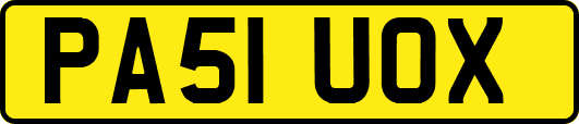 PA51UOX